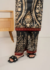 Velvet Black 2-Piece