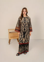 Velvet Black 2-Piece