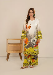 Butterfly Velvet 2-Piece