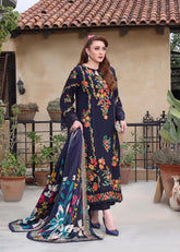 Navlish Embroidered 3pc