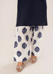 Ivory Muse 3PC Embroidered