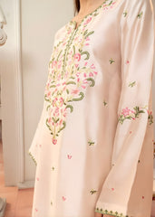 Sheesha Silk-3PC Stitched