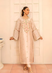 Sheesha Silk-3PC Stitched