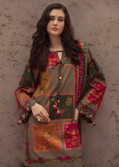 Ruhi Noor Winter – Embroidered 3PC