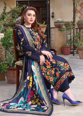 Navlish Embroidered 3pc