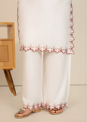 Winter Pearl-3PC Stitched