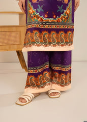 Velvet Purple Heart 2-Piece