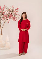 Cherry Red Winter 2 PC