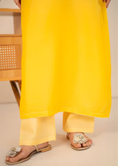 Sunny Glow-2PC Stitched