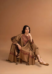 Chico Aura Dhanak-3PC Stitched