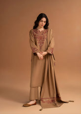 Chico Aura Dhanak-3PC Stitched