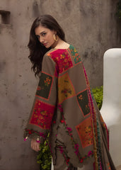 Ruhi Noor Winter – Embroidered 3PC