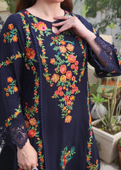 Navlish Embroidered 3pc