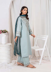 Bloom 3PC Embroidered