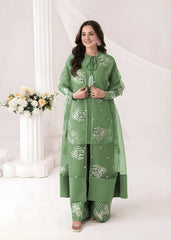 Sufi-Lawn 3Pc Stitched