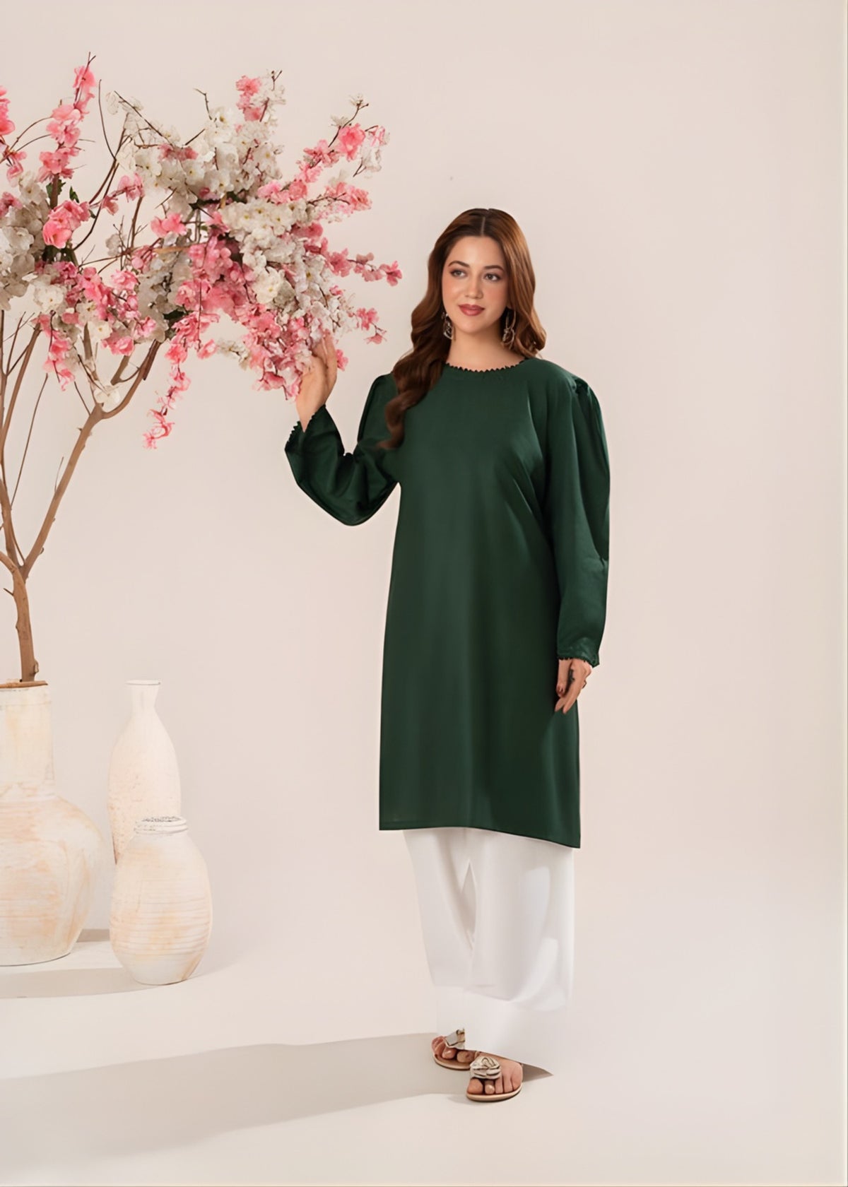 Green Tree Winter 2 PC