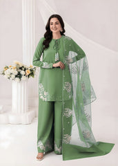 Sufi-Lawn 3Pc Stitched
