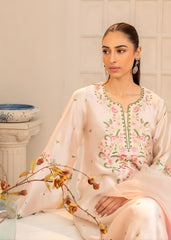 Sheesha Silk-3PC Stitched