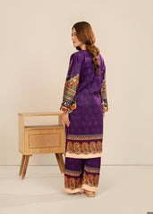 Velvet Purple Heart 2-Piece