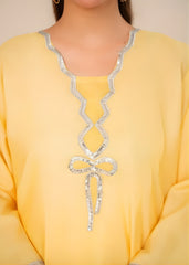 Sunny Glow-2PC Stitched