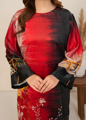 Velvet Redish 2-Piece