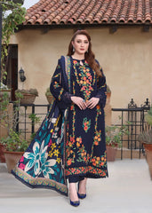 Navlish Embroidered 3pc