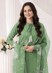 Sufi-Lawn 3Pc Stitched