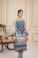 Winter Breeze - 3pc Stitched