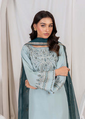 Bloom 3PC Embroidered